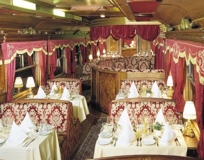ツアーじゃ行けないオーストリアのマニアック観光10選_皇帝列車