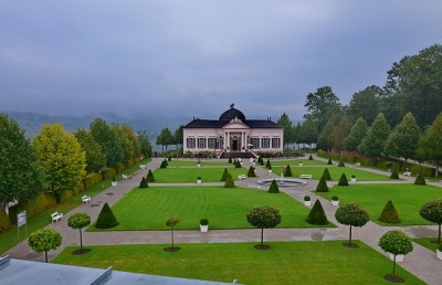 ツアーじゃ行けないオーストリアのマニアック観光10選_メルク修道院