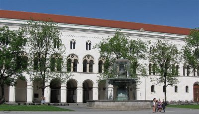 ドイツの人気大学を現地調査！7つのおすすめ役立ち情報！ミュンヘン大学