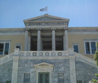 ギリシャの人気大学を現地調査！7つのおすすめ役立ち情報！アテネ国立技術大学